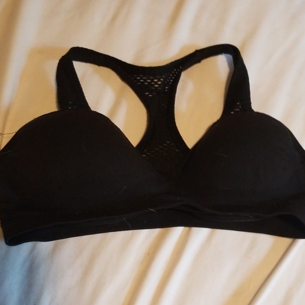 Victoria secret push up bra size medium